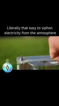 **Free Energy is not only possible… ** **It has been a reality for decades. ** **You can literally pull it out of thin air.** **Imagine what they... | By MariusFacebook