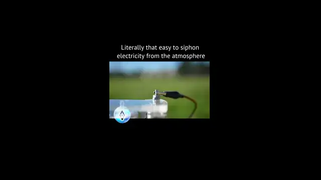 **Free Energy is not only possible… ** **It has been a reality for decades. ** **You can literally pull it out of thin air.** **Imagine what they... | By MariusFacebook