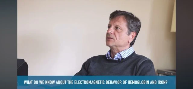 Dr. Laszlo Boros on EMF-and-Oxygen-carrying-and-Hemoglobin-LGB