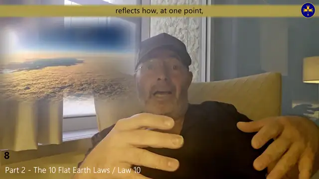 ISRAEL INVESTIGATES THE FLAT EARTH THEORY - Part 4 :Inspecting the Torah