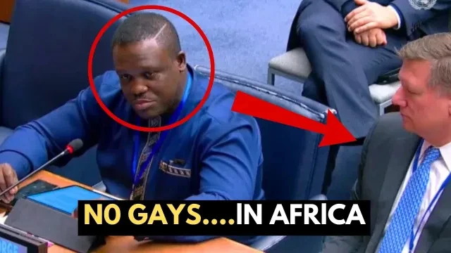 Fearless Ghanaian PM Sam George Just shocked the UN security council in New York city speech.