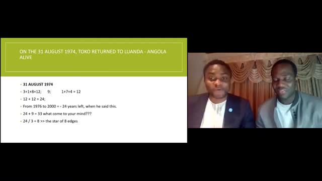 SIMON TOKO: The African Prophet, The Vatican's Hidden Secret!