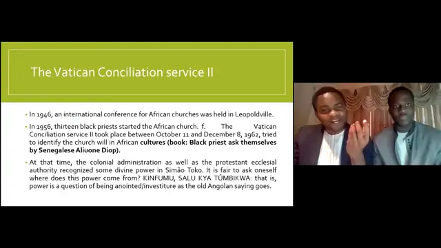 SIMON TOKO: The African Prophet, The Vatican's Hidden Secret!