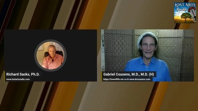 We Are The Cure - Dialogs With Dr. Cousens & Dr. Sacks 5/13/24