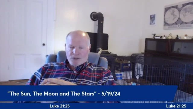 Anthony Patch Live Stream - The Sun, The Moon & The Stars - 5-19-24