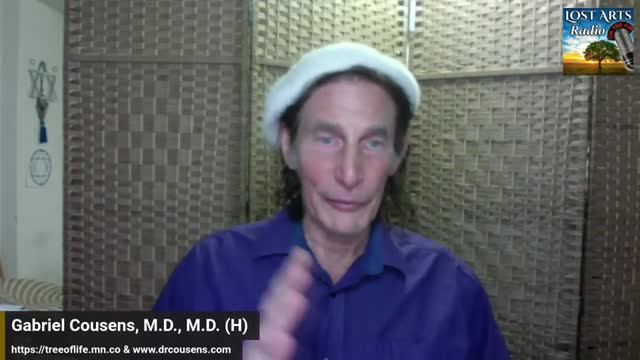 There Is Only God - Dialogs With Dr. Cousens & Dr. Sacks 5/20/24