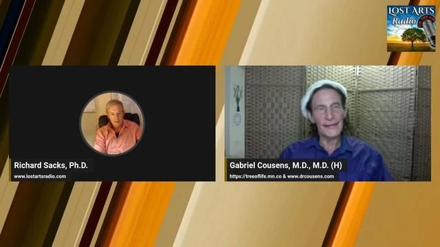 There Is Only God - Dialogs With Dr. Cousens & Dr. Sacks 5/20/24
