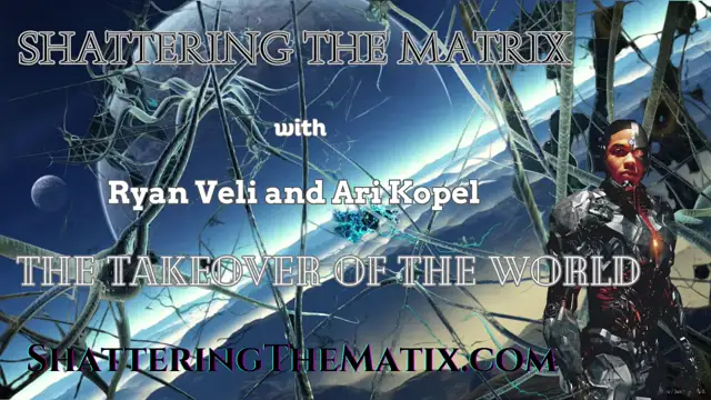 The Takeover of the World - Ryan Veli and Ari Kopel (29 okt 2023)