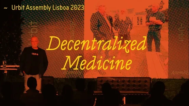 Decentralized Medicine | Jack Kruse | Assembly 2023