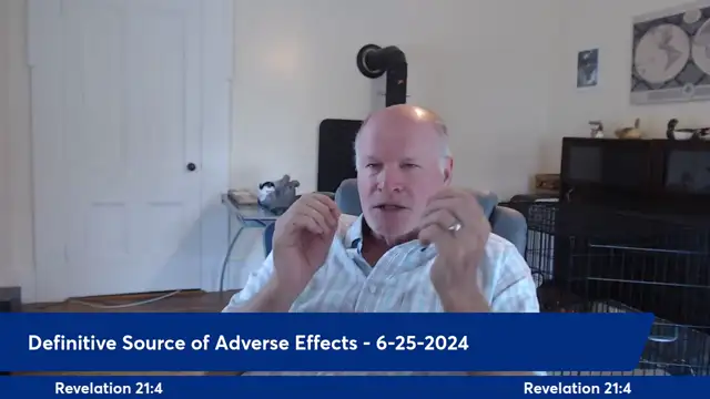 Anthony Patch Live Stream - Definitive Source Of Adverse Effects - 6-25-24