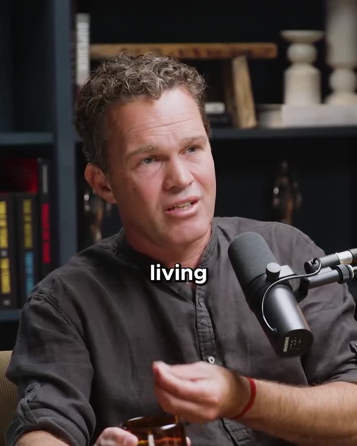 CRYSTALINE WATER - MITOCHONDRIA - ZACH BUSH