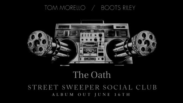 Street Sweeper Social Club - The Oath (2009)