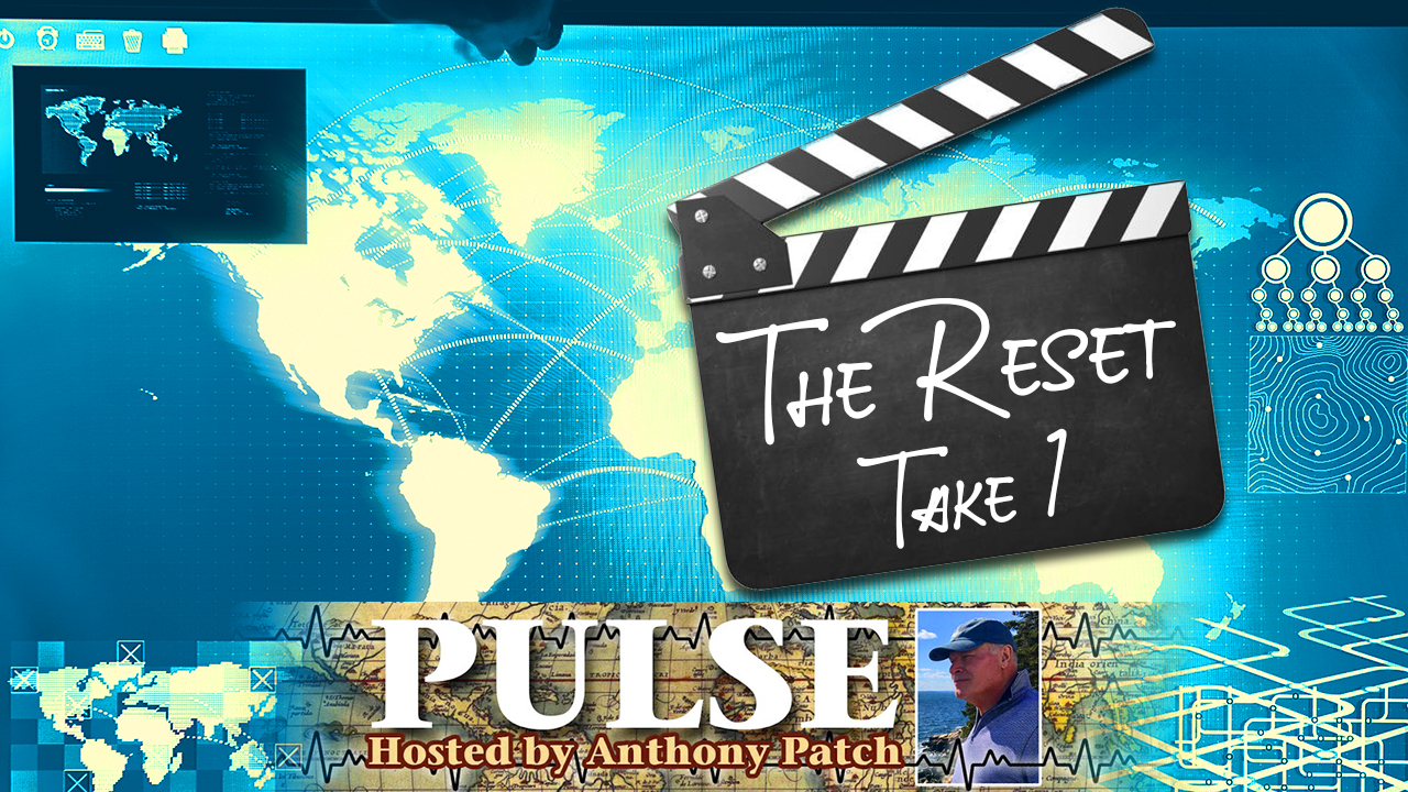 Anthony Patch - ''Pulse'' - ''The Reset: Take 1'' (Ep4) 071924