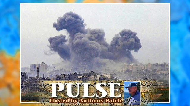 Anthony Patch - ''Pulse'' - ''Middle East War Is Imminent'' (Ep13) 080224