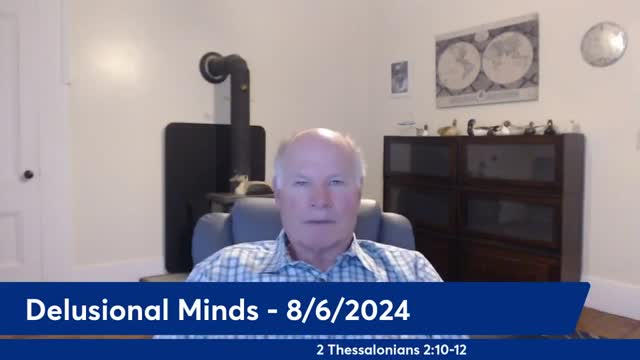 Anthony Patch Live Stream - Delusional Minds - 8-6-24