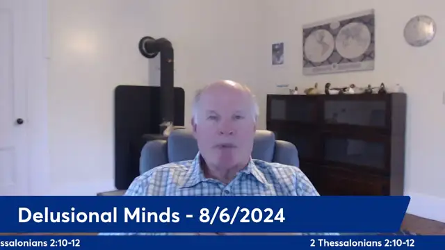 Anthony Patch Live Stream - Delusional Minds - 8-6-24