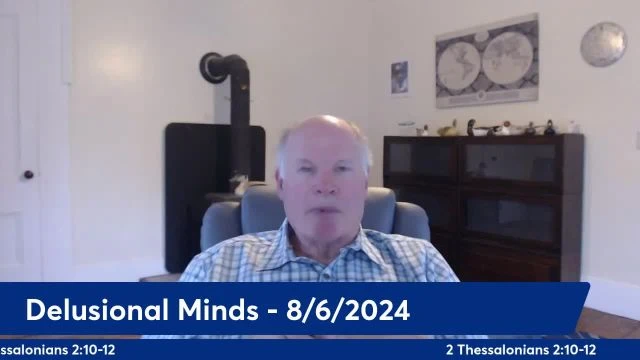 Anthony Patch Live Stream - Delusional Minds - 8-6-24