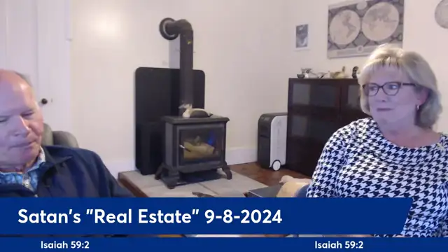 Anthony Patch Live Stream - Satans Real Estate - 9-8-24