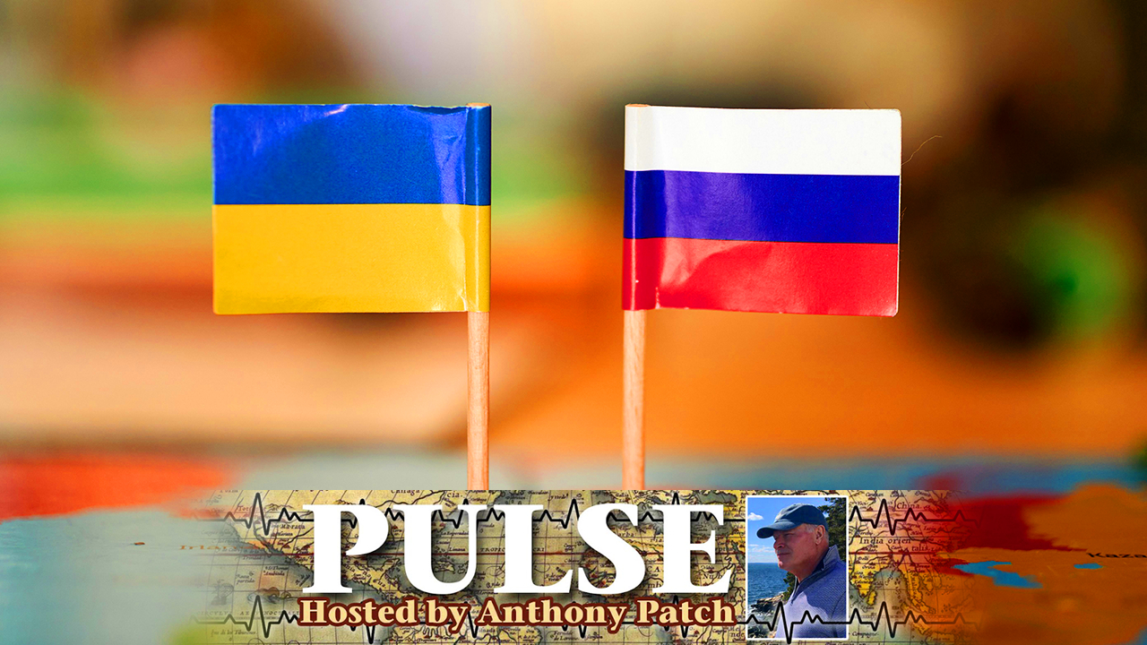 Anthony Patch - ''Pulse'' - ''Ukraine Targets Russia With 147 Drones'' (Ep19) 091024