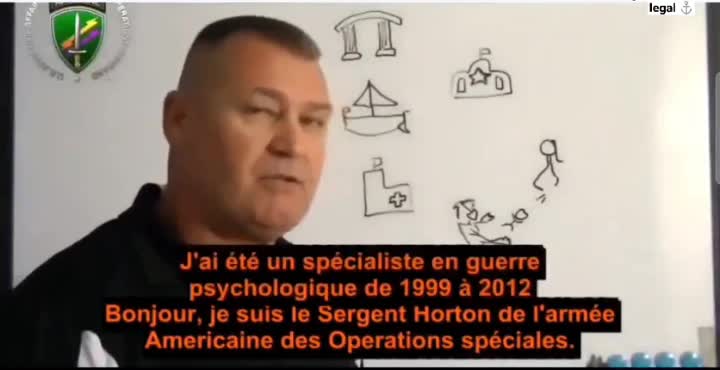 MARITIME LAW Masonic war platform A member of the American army explains to us how it works... FINALLY!!!