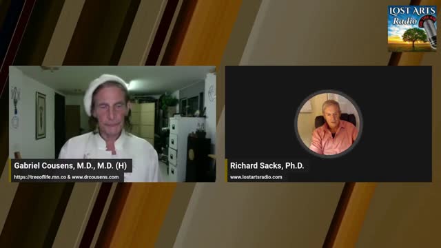 Wise Compassion - Dialogs With Dr. Cousens & Dr. Sacks 9/16/24