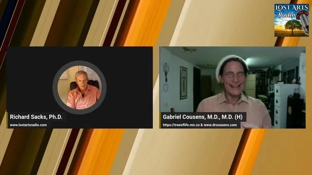 Decreasing Your Cancer Risk - Dialogs With Dr. Cousens & Dr. Sacks 9/23/24