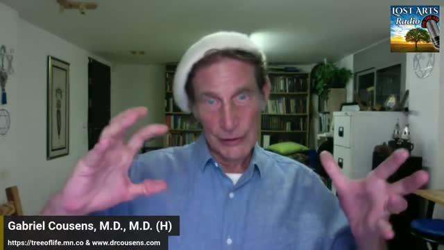 Yes, We Can Do It - Dialogs With Dr. Cousens & Dr. Sacks 10/14/24