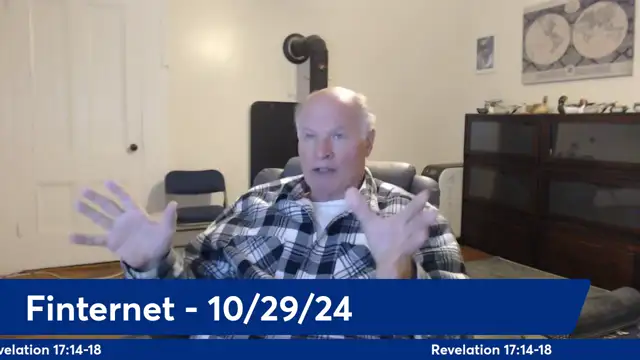 Anthony Patch Live Stream - Finternet - 10-29-24