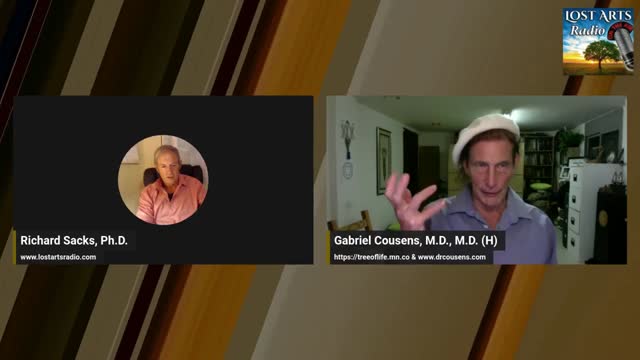 A New Beginning - Dialogs With Dr. Cousens & Dr. Sacks 11/11/24