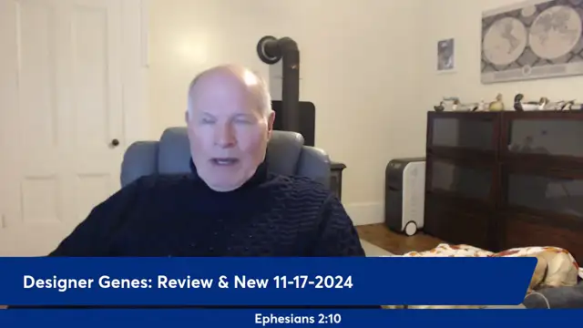 Anthony Patch Live Stream - Designer Genes - Review And New - 11-17-24