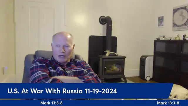 Anthony Patch Live Stream - US At War With Russia - 11-19-24