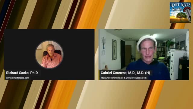 Creating Peace By Being Peace - Dialogs With Dr. Cousens & Dr. Sacks 11/25/24
