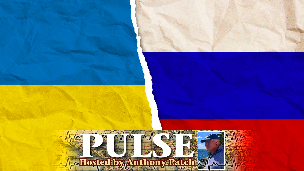 Anthony Patch - ''Pulse'' - ''1997 Treaty On Friendship Russia Ukraine'' (Ep28) 112924