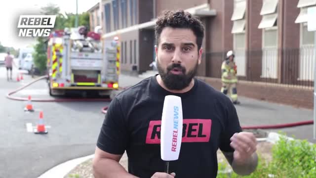 בית כנסת פוצץ במלבורן בן לילה