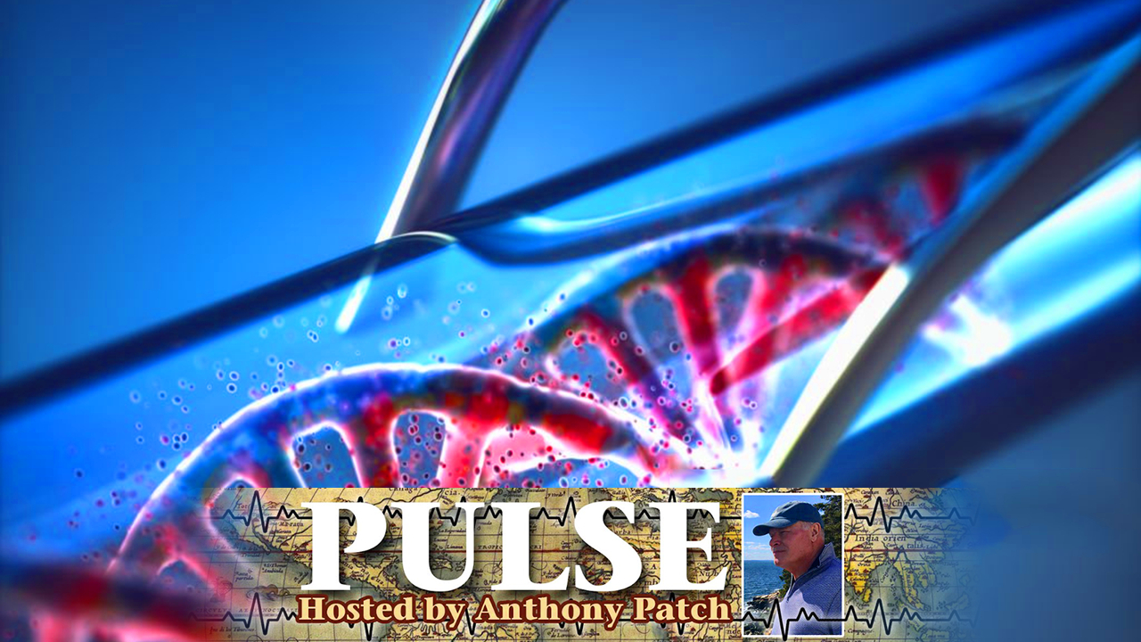 Anthony Patch - ''Pulse'' - '''Black Biology': U.S. / Ukrainian Biolabs'' (Ep30) 121924
