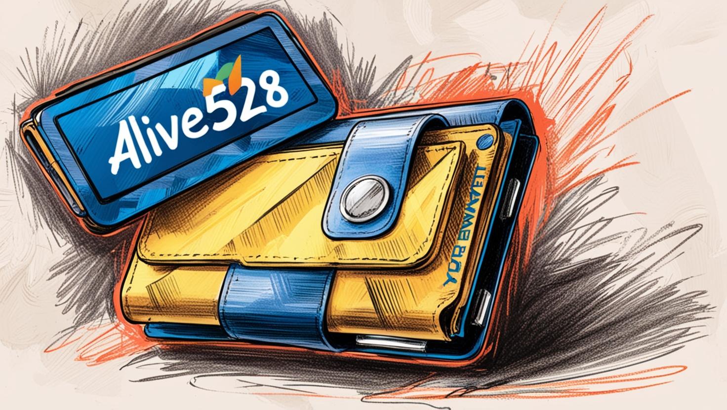 ארנק דיגיטלי Alive528 Wallet תומכים והופכים לשותפים