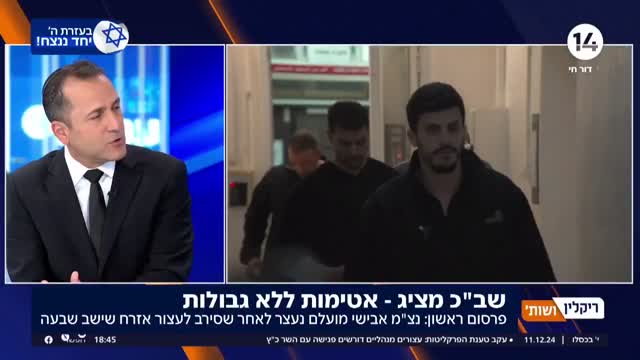 פרסום ראשון: מפקד ימ''ר ש''י נעצר לאחר שסירב לעצור אזרח שישב שבעה