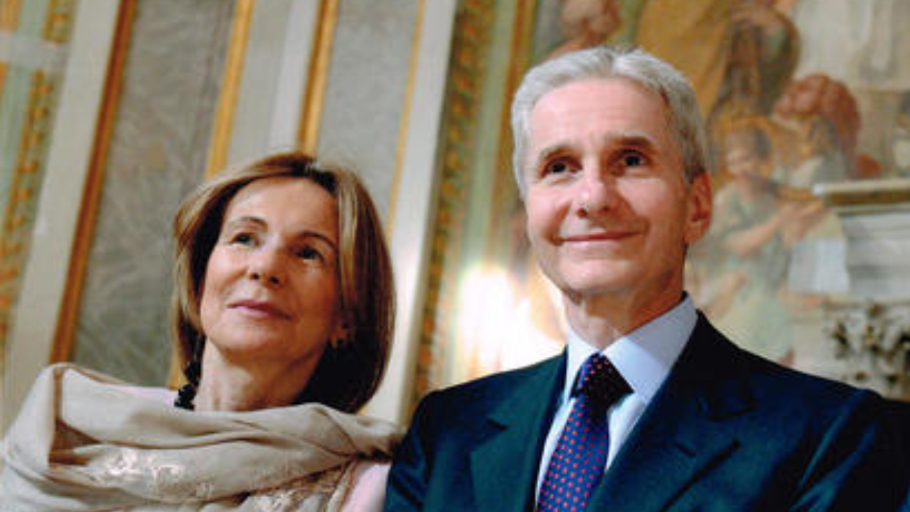 COLONNA MARTINISTS SCIENTOLOGISTS OF VATICAN