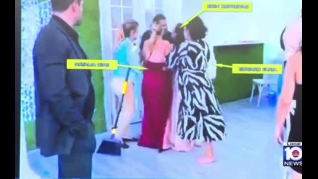 בפלורידה, עורכי דין מצאו פתרון יצירתי להציג את גרסתו של הנאשם