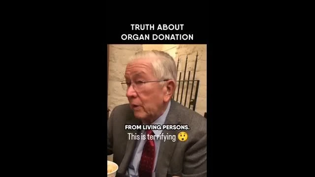 Truth About Organ Donations