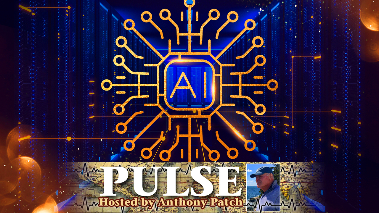 Anthony Patch - ''Pulse'' - ''Invasive A.I.'' (Ep33) 012525