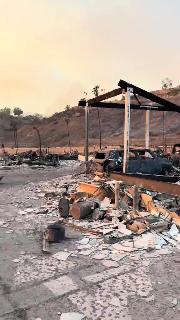 🚨לוס אנג'לס • צפו 