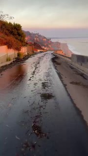 🚨ההרס מהשריפות נראה כמשהו מתוך סצנת קולנוע - לוס אנג'לס