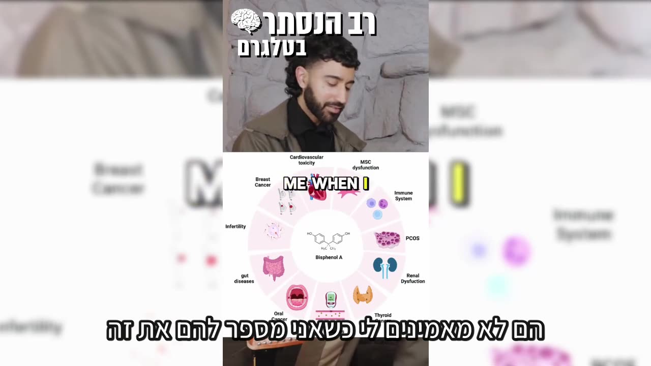 מעצב האופנה דון קאקא: שימו לב לחומרים מהם עשויים הבגדים שאתם לובשים, יש חומרים שעלולים לסכן את בריאותכם...