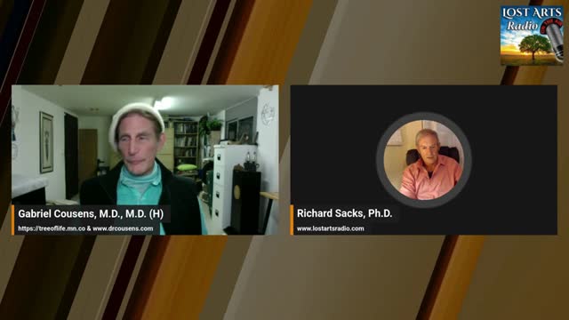 The Emerging Truth - Dialogs With Dr. Cousens & Dr. Sacks 2/17/25