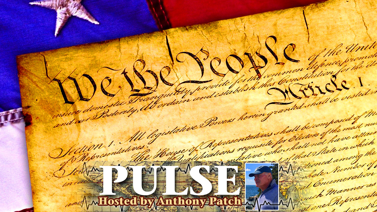 Anthony Patch - ''Pulse'' - ''Exercising The Constitution'' (Ep34) 022025