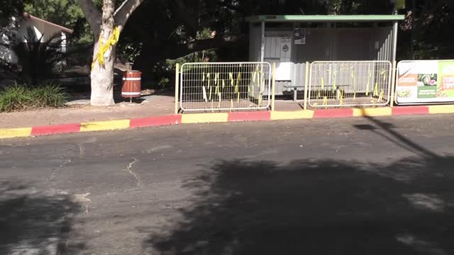 אנטנה שהותקנה ביישוב מפונים בעוטף אחרי הטבח גורמת תסמינים