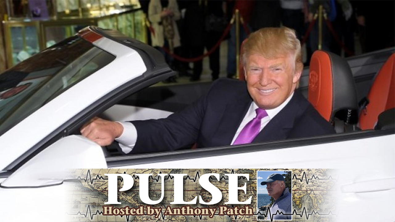 Anthony Patch - ''Pulse'' - ''What Drives Donald Trump'' (Ep40) 032425