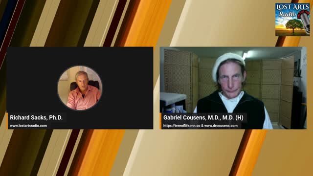 Resistance To Peace - Dialogs With Dr. Cousens & Dr. Sacks 3/24/25