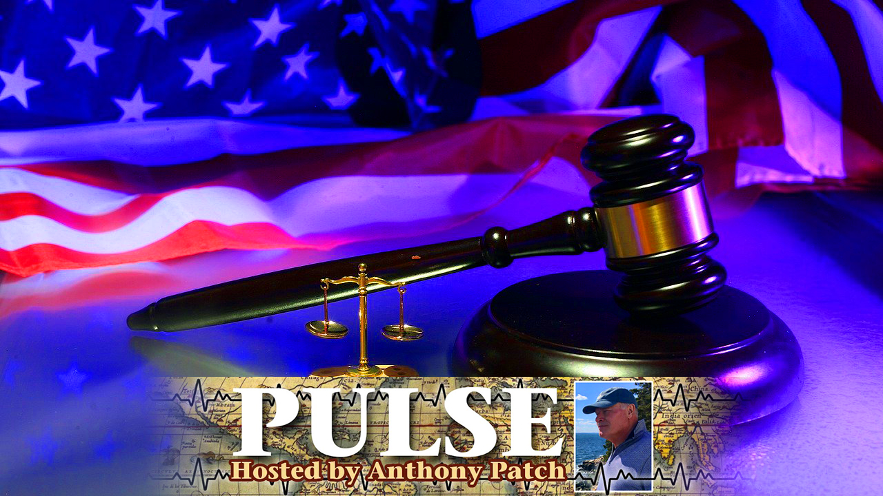 Anthony Patch - ''Pulse'' - ''Coup d'état & G.O.A.T.'' (Ep41) 040425